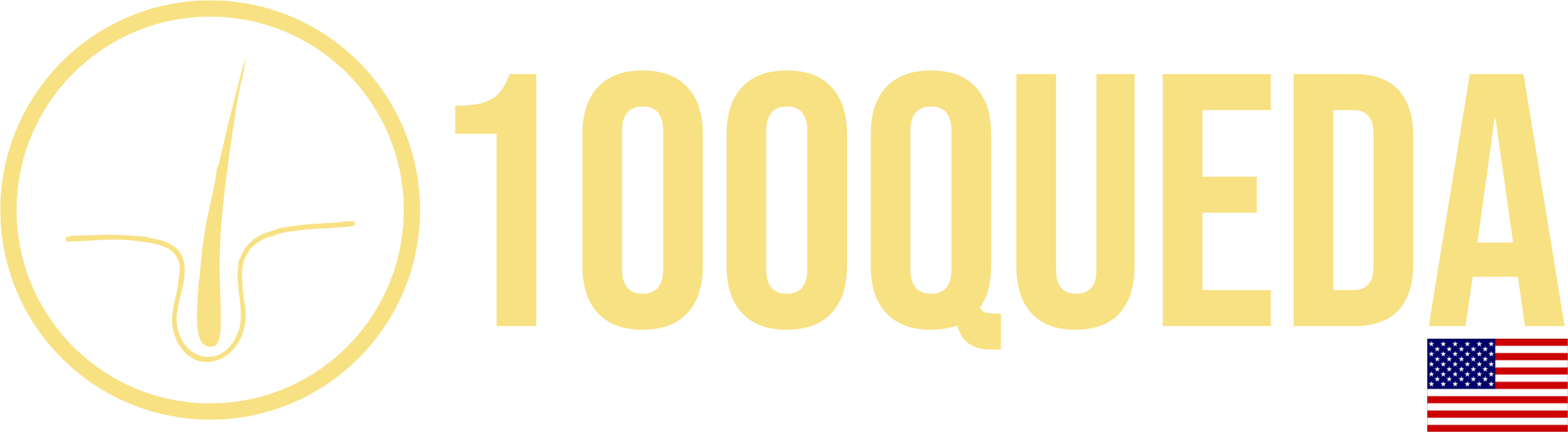 100 QUEDA COR
